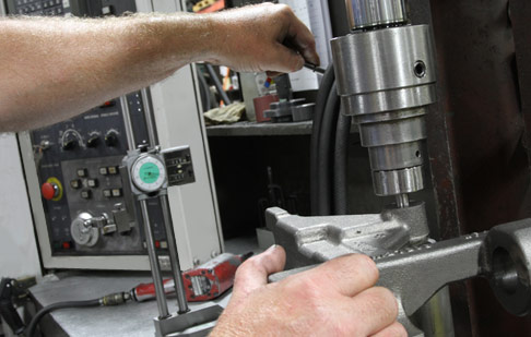 Assembly & Sub-Assembly Services | Bowman Tool and Machining 