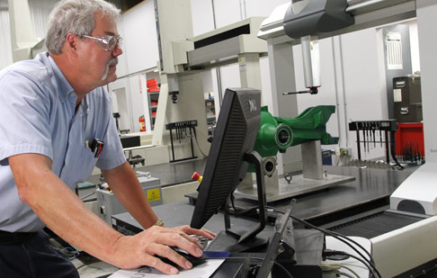 Quality Assurance Services | Bowman Tool and Machining